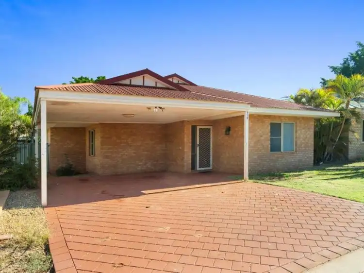 Main view of Homely house listing, 41B Delambre Drive, Nickol WA 6714