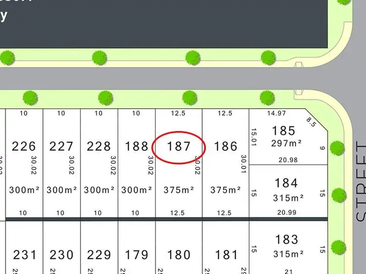 Lot 187, Prosper Road, Dayton WA 6055