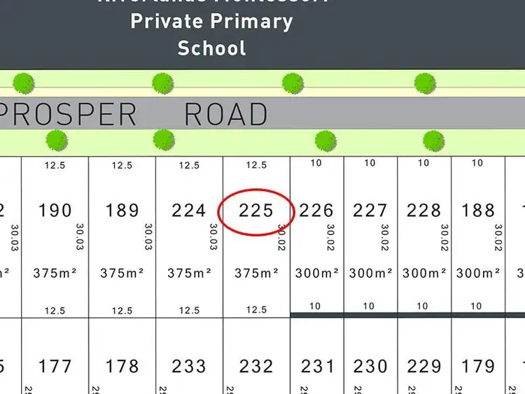 Lot 225, Prosper Road, Dayton WA 6055