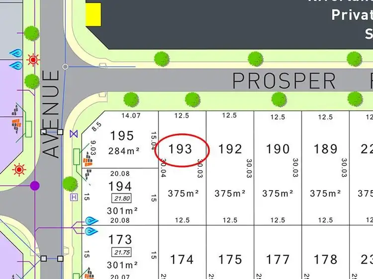 Lot 193, Prosper Road, Dayton WA 6055