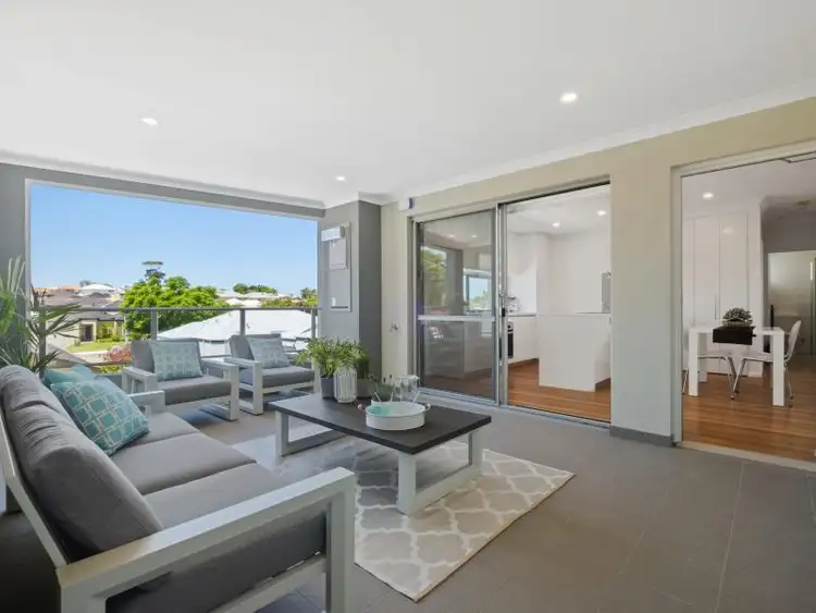 Fourth view of Homely apartment listing, 7/65 Beatrice Street, Innaloo WA 6018