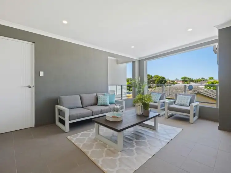 Fifth view of Homely apartment listing, 7/65 Beatrice Street, Innaloo WA 6018