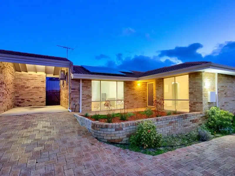 Main view of Homely villa listing, 2/71 Colin Road, Scarborough WA 6019