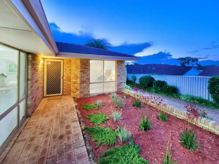 Second view of Homely villa listing, 2/71 Colin Road, Scarborough WA 6019