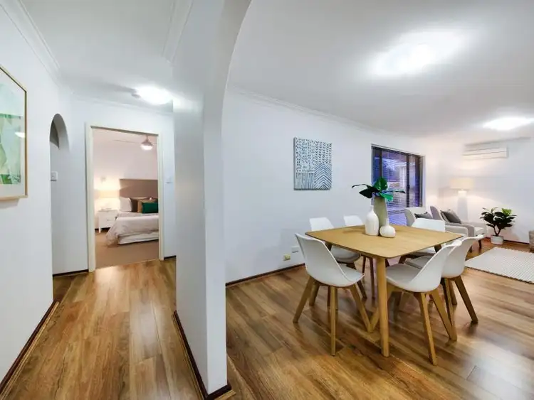 Third view of Homely villa listing, 2/71 Colin Road, Scarborough WA 6019