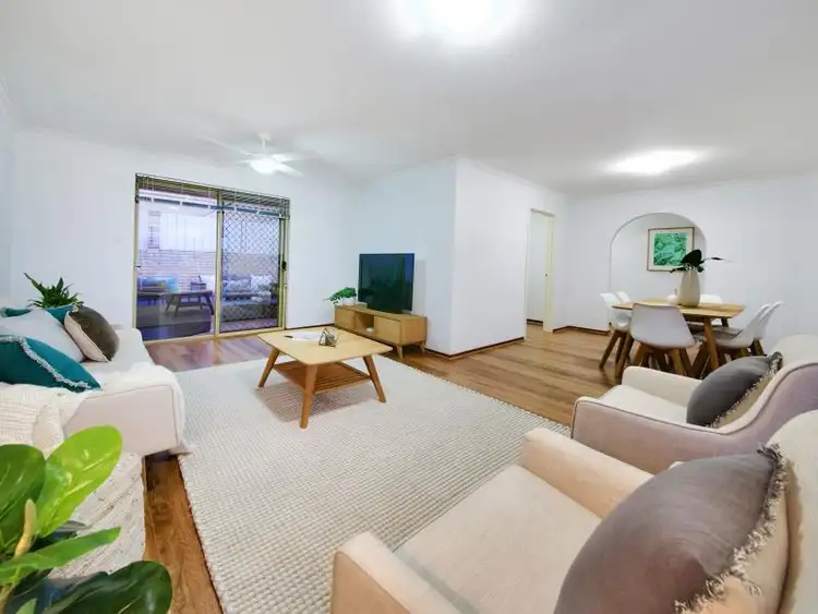 Fourth view of Homely villa listing, 2/71 Colin Road, Scarborough WA 6019
