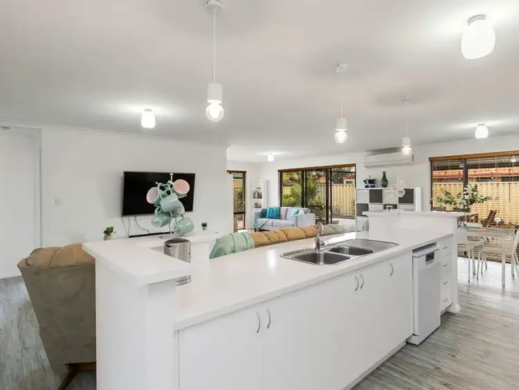 Fourth view of Homely house listing, 3 Carpentaria Drive, Port Kennedy WA 6172