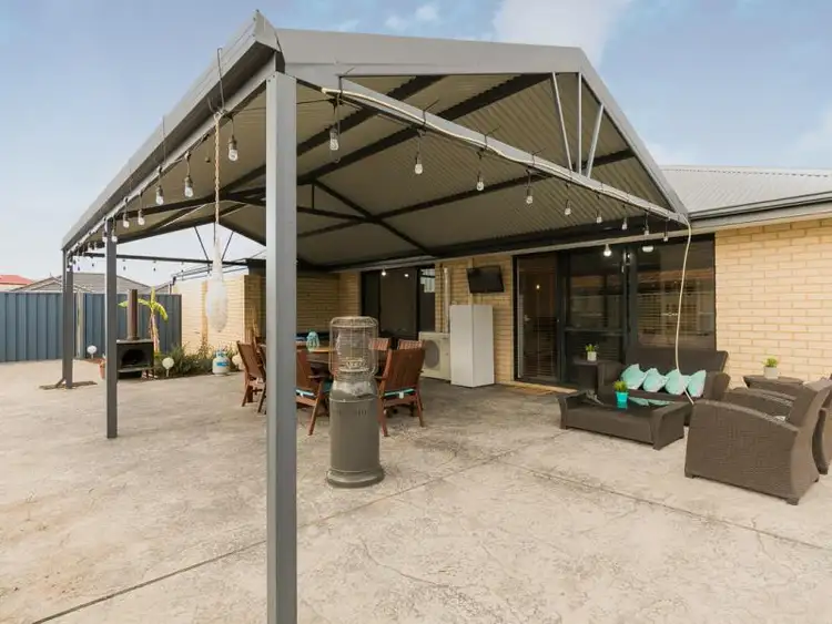 Fifth view of Homely house listing, 3 Carpentaria Drive, Port Kennedy WA 6172
