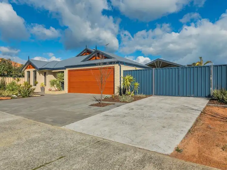 Sixth view of Homely house listing, 3 Carpentaria Drive, Port Kennedy WA 6172