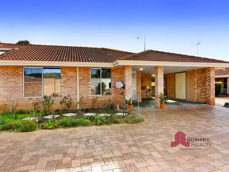 Main view of Homely unit listing, 5/1 Beela Road, Brunswick WA 6224