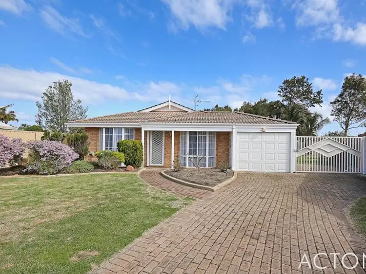 Second view of Homely house listing, 8 Langar Court, Erskine WA 6210
