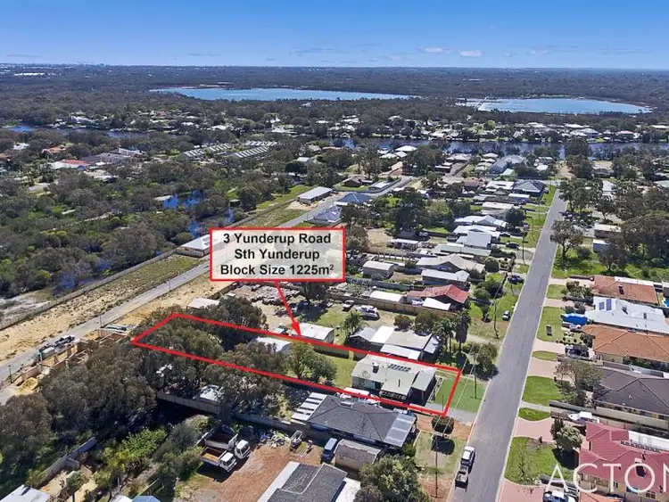 3 Yunderup Road, South Yunderup WA 6208