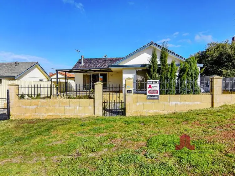 Second view of Homely house listing, 18 Absolon St, Carey Park WA 6230