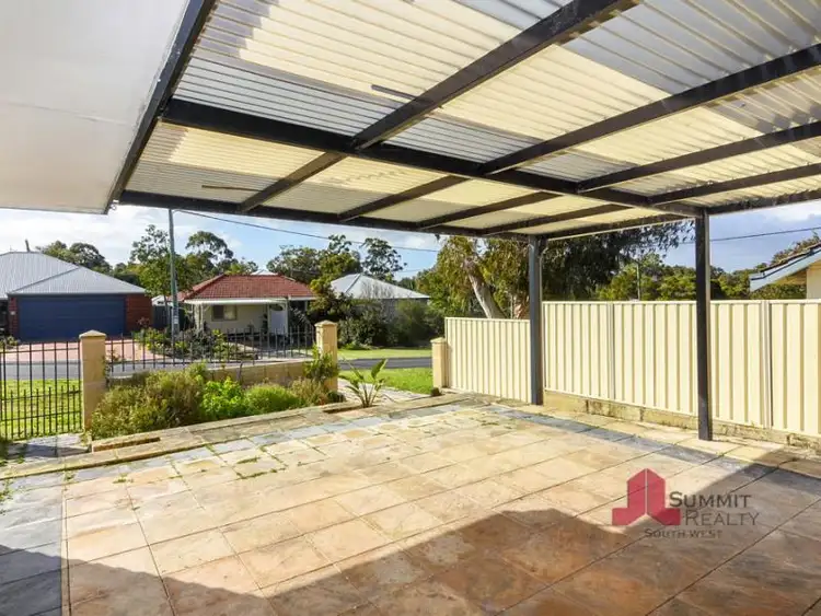 Sixth view of Homely house listing, 18 Absolon St, Carey Park WA 6230