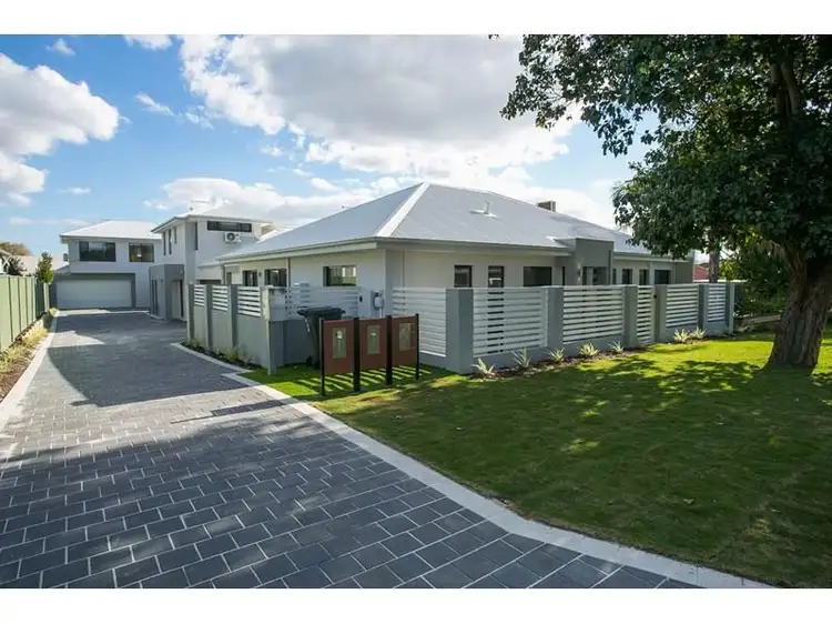 Main view of Homely villa listing, 1/136 Keymer Street, Belmont WA 6104