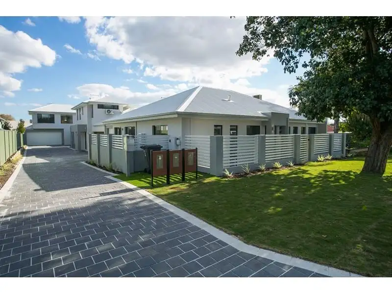 Main view of Homely villa listing, 1/136 Keymer Street, Belmont WA 6104