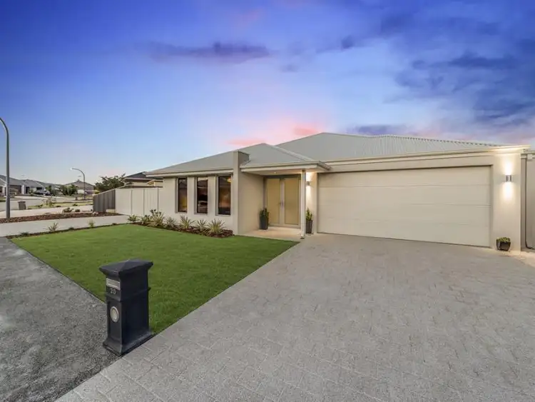 Main view of Homely house listing, 20 Senecio Way, Halls Head WA 6210