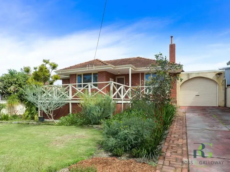 Second view of Homely house listing, 10 Stacey Street, Willagee WA 6156