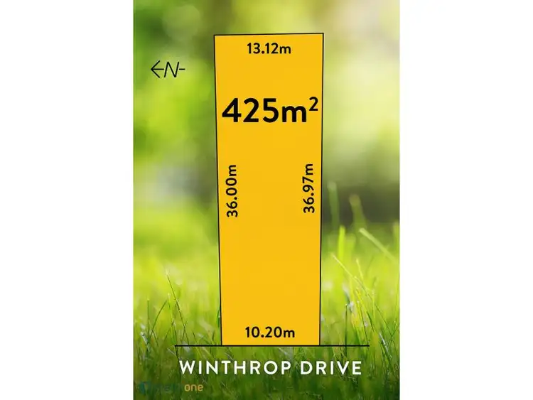 Proposed Lot 1, 7 Winthrop Drive, Winthrop WA 6150