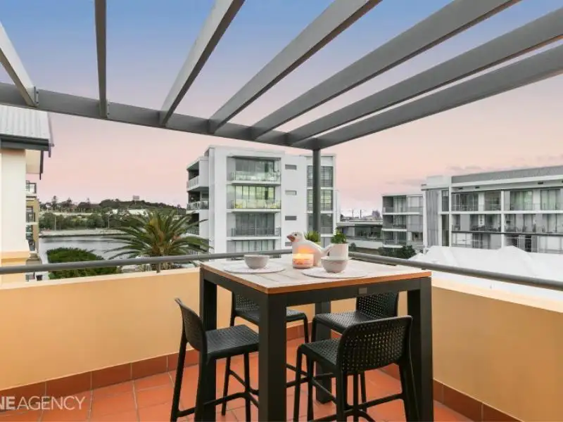 Main view of Homely apartment listing, 14/3 Doepel Street, North Fremantle WA 6159