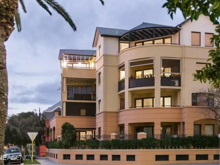 Fifth view of Homely apartment listing, 14/3 Doepel Street, North Fremantle WA 6159