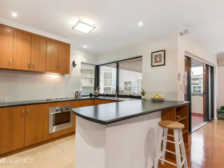 Seventh view of Homely apartment listing, 14/3 Doepel Street, North Fremantle WA 6159