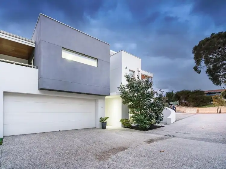 Second view of Homely townhouse listing, 8A Pearl Parade, Scarborough WA 6019