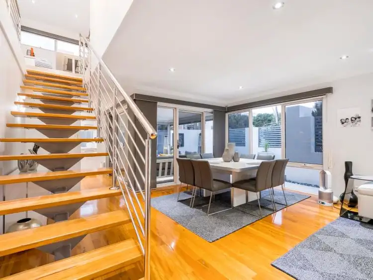 Fifth view of Homely townhouse listing, 8A Pearl Parade, Scarborough WA 6019