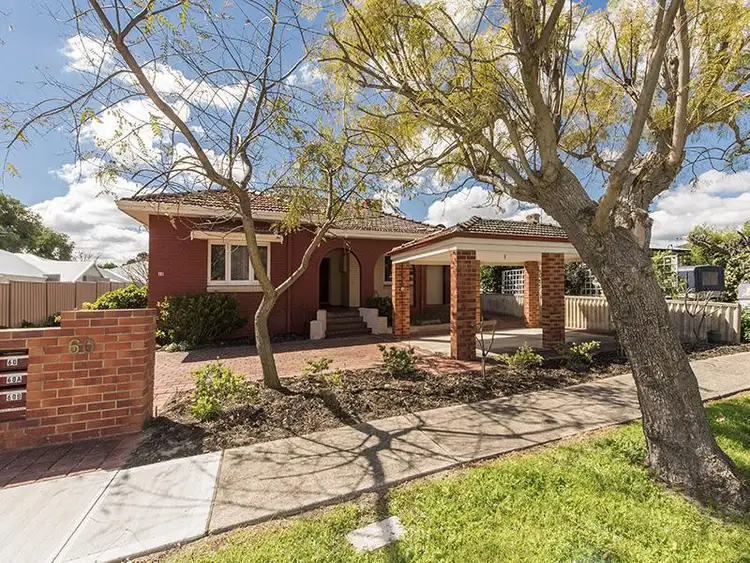 Third view of Homely house listing, 60 Caledonian Avenue, Maylands WA 6051