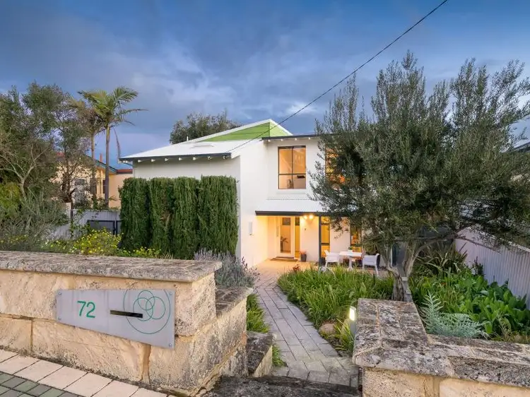 72 Marine Terrace, Sorrento WA 6020