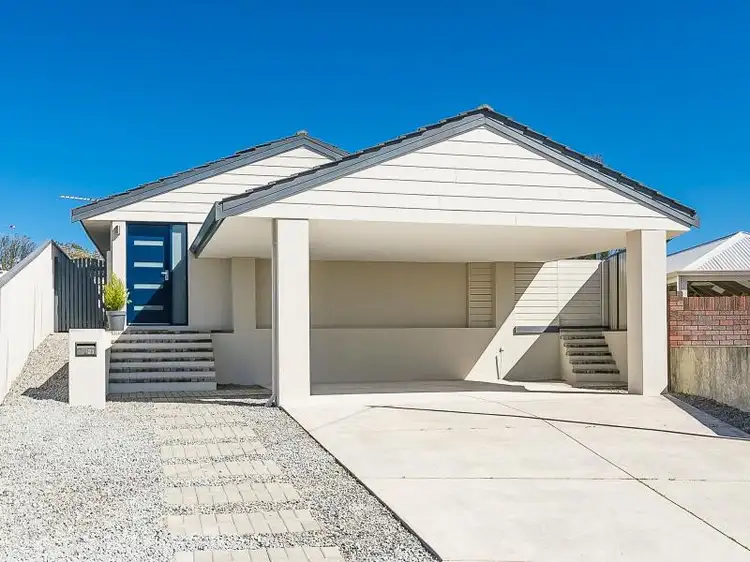 Main view of Homely house listing, 21 Lawson Way, Padbury WA 6025