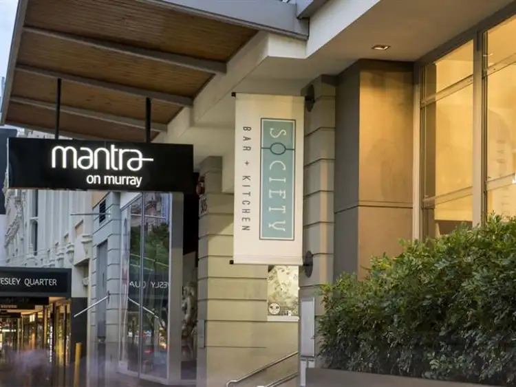 Second view of Homely apartment listing, 726/305 Murray Street, Perth WA 6000
