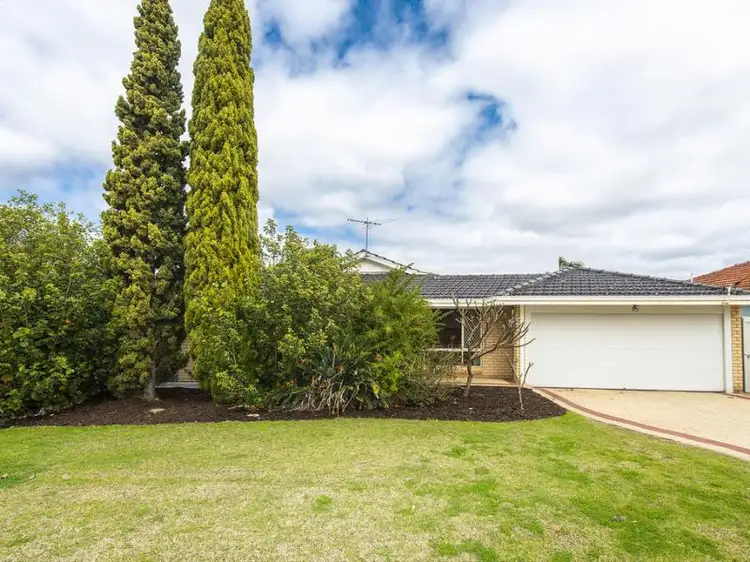 4 Nanven Place, Rivervale WA 6103