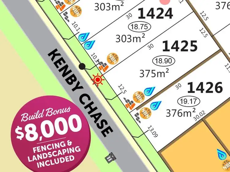 Lot 1425, Kenby Chase, Wandi WA 6167