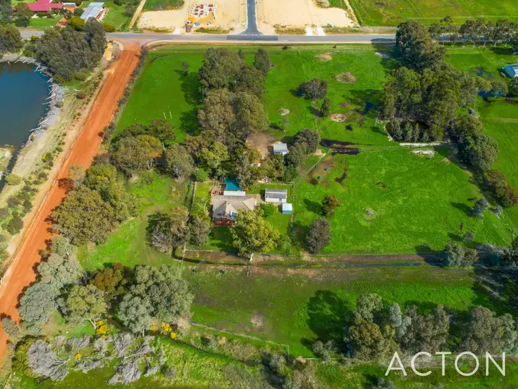 Main view of Homely house listing, Lot 97 Lefroy Street, Serpentine WA 6125