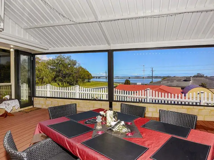 Second view of Homely house listing, 4 Christina Street, Australind WA 6233