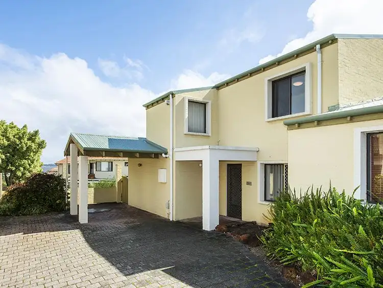 Third view of Homely townhouse listing, 6/9 Lockhart, Como WA 6152