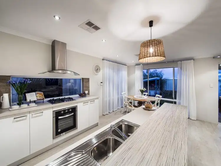 Second view of Homely house listing, 8 Tallering Way, Golden Bay WA 6174