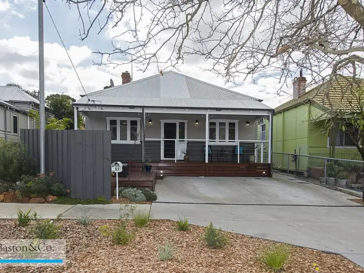 Second view of Homely house listing, 57 Gresham Street, Victoria Park WA 6100