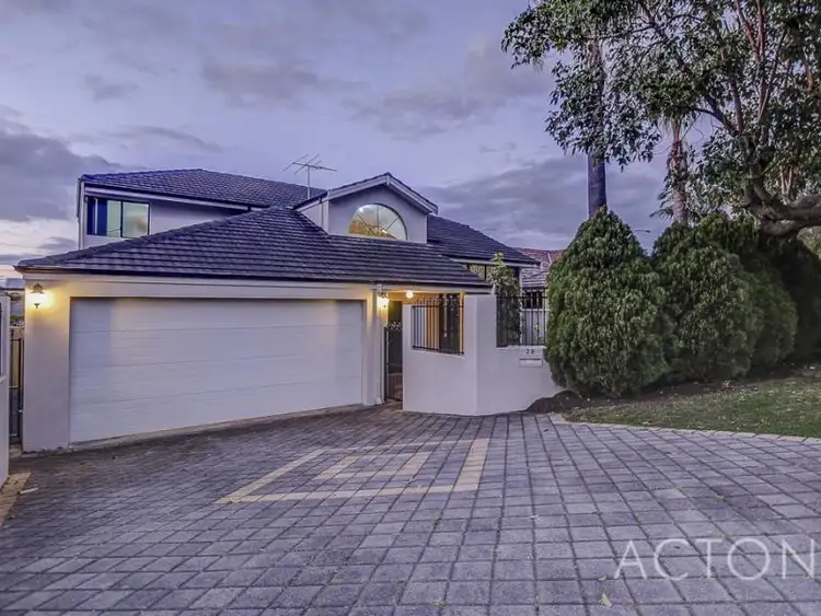 Second view of Homely house listing, 2B Coomoora Road, Mount Pleasant WA 6153