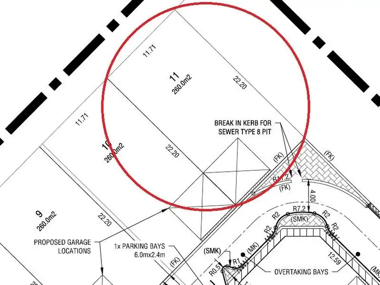 Second view of Homely land listing, Lot 11, Cohn Street, Carlisle WA 6101