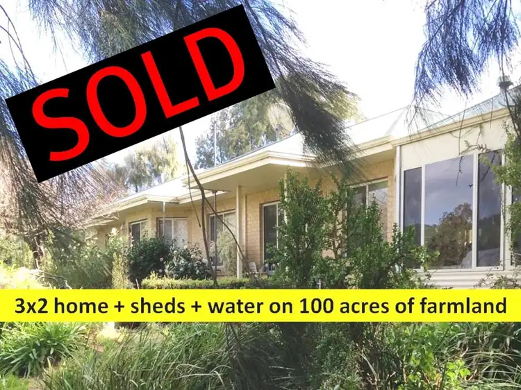 Main view of Homely house listing, 64 Mooliabeenee Road, Bindoon WA 6502