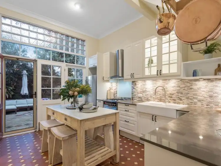 Main view of Homely house listing, 18 Prospect Place, West Perth WA 6005