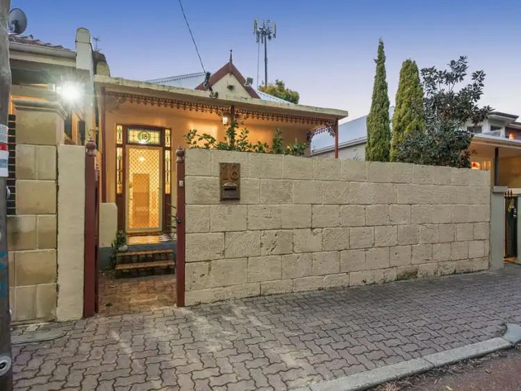 Second view of Homely house listing, 18 Prospect Place, West Perth WA 6005