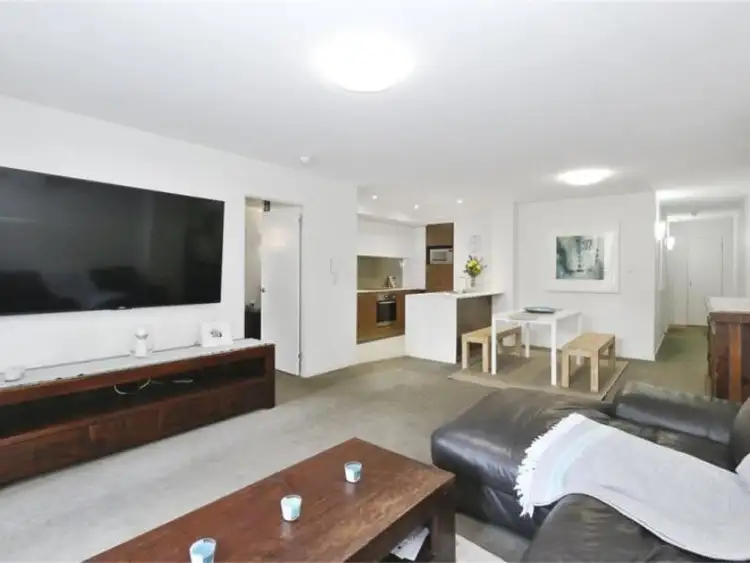 Fifth view of Homely apartment listing, 3/143 Adelaide Terrace, East Perth WA 6004