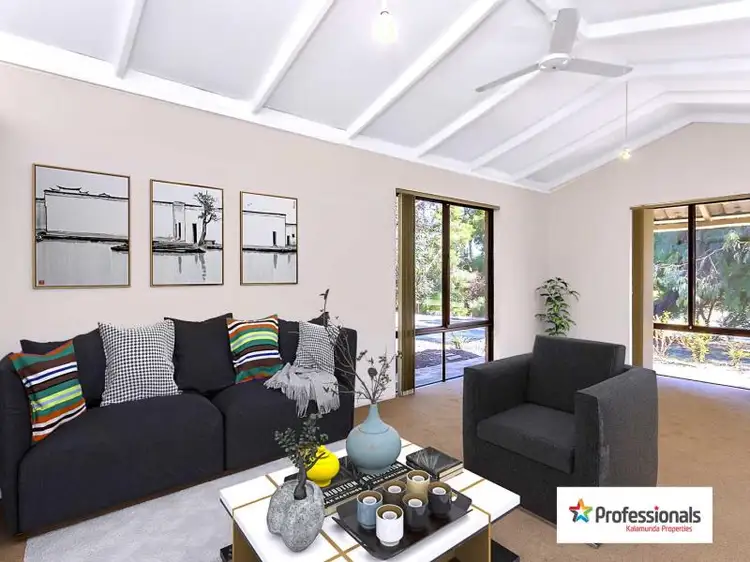 3 Wood Court, Lesmurdie WA 6076
