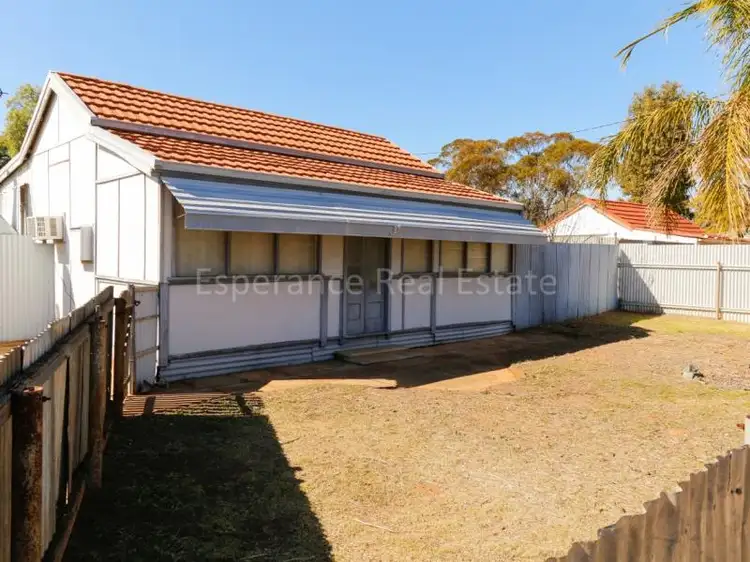 34 Prinsep Street, Norseman WA 6443
