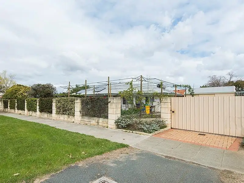 Main view of Homely house listing, 27 Custance Street, Lathlain WA 6100