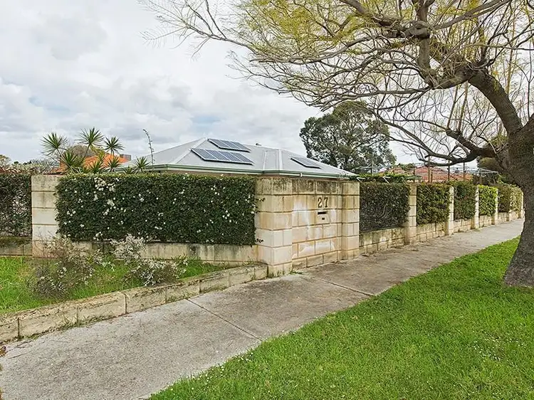 Fifth view of Homely house listing, 27 Custance Street, Lathlain WA 6100