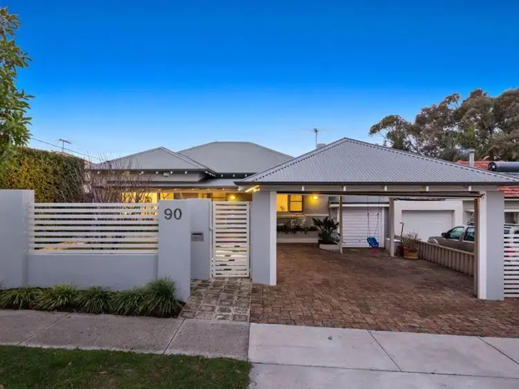 Fifth view of Homely house listing, 90 Gildercliffe Street, Scarborough WA 6019